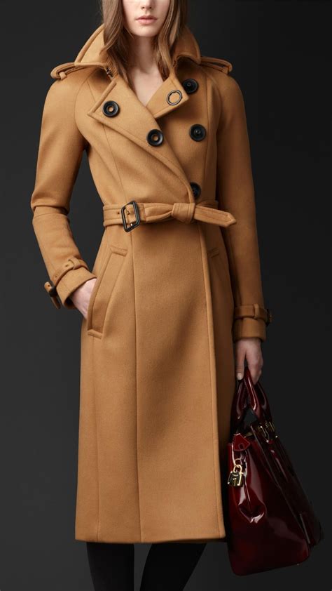 burberry krokodil mantel|burberry wool coats for women.